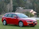 Alfa Romeo 159 Sportwagon 2.2 JTS 2008 года (AU)